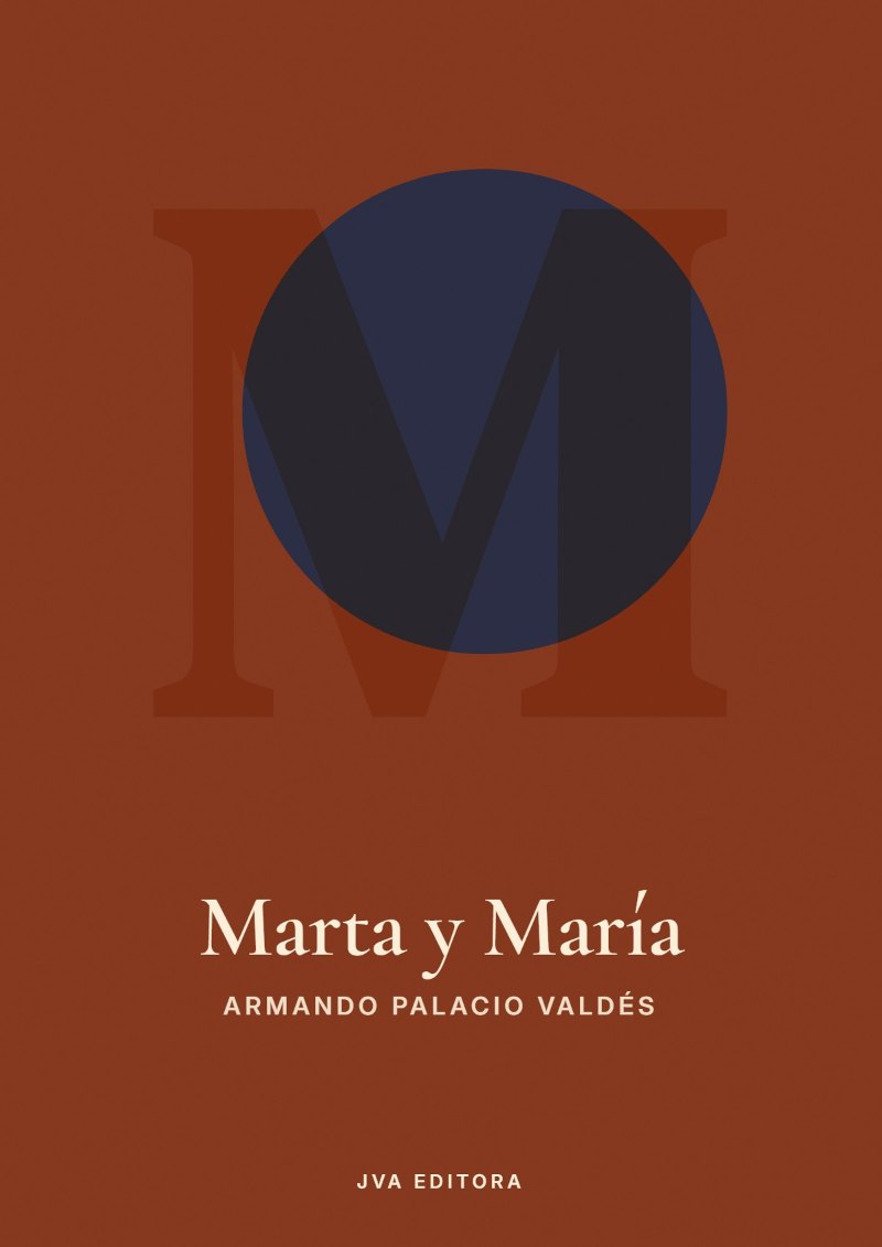Copertina di Marta y María