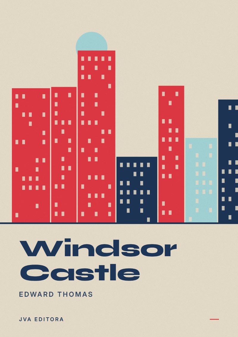 Portada de Windsor Castle