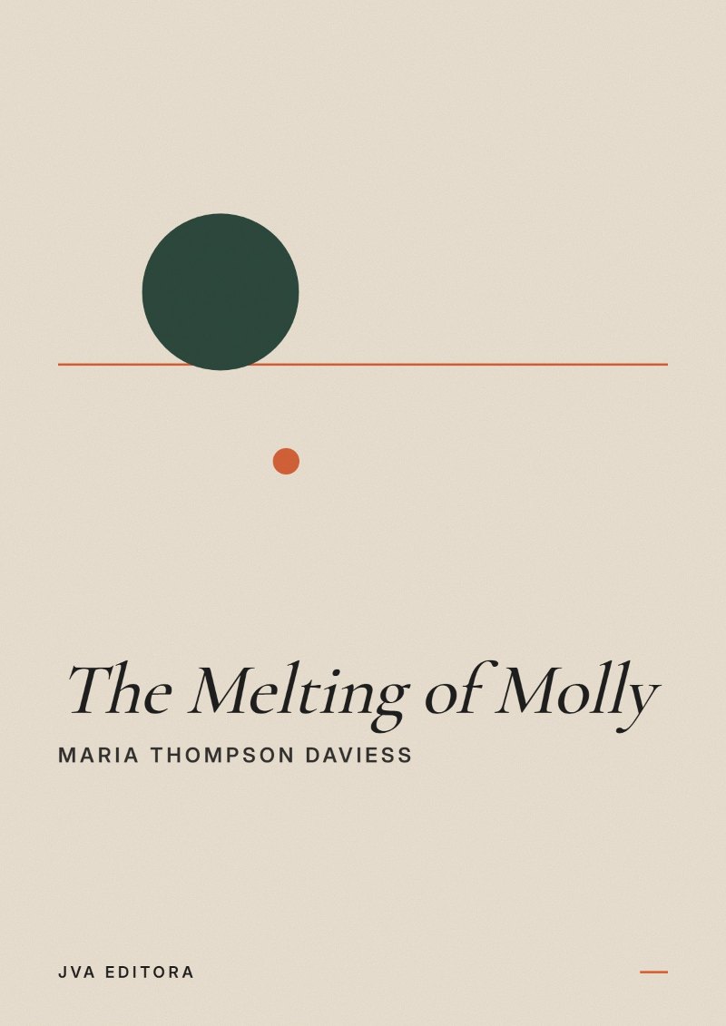 《The Melting of Molly》封面