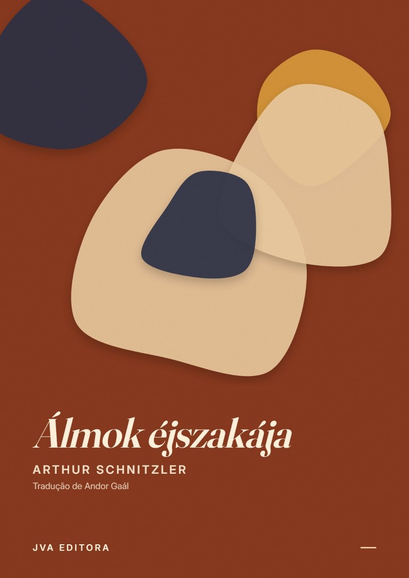 Cover von Álmok éjszakája