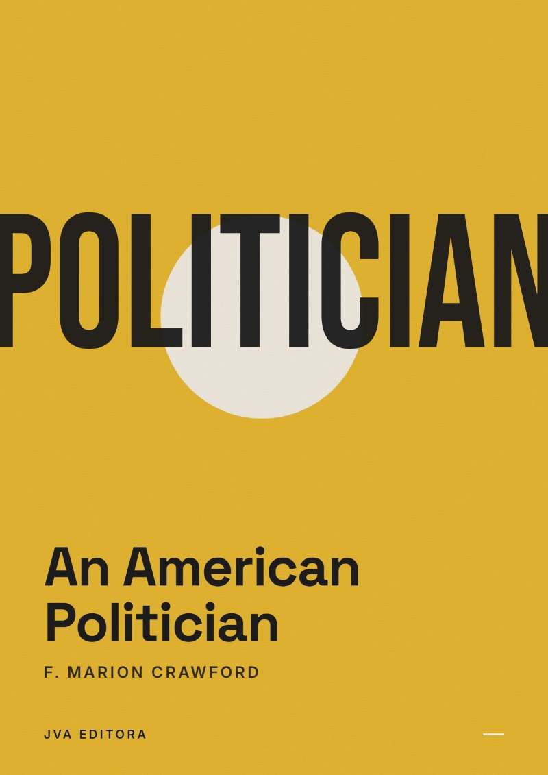 Cover von An American Politician