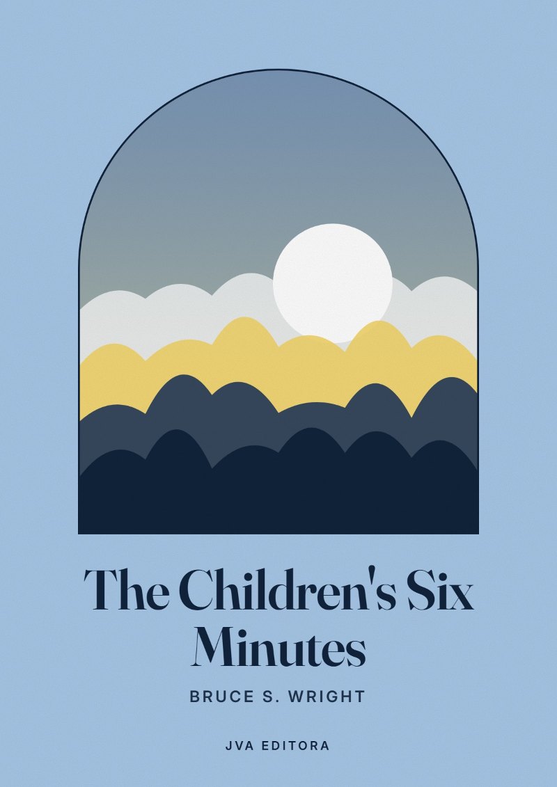 Copertina di The Children's Six Minutes