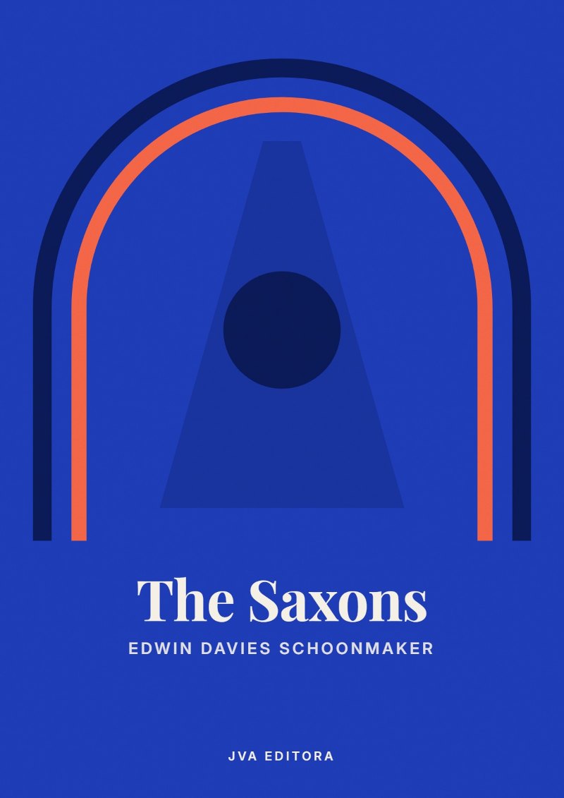 Portada de The Saxons