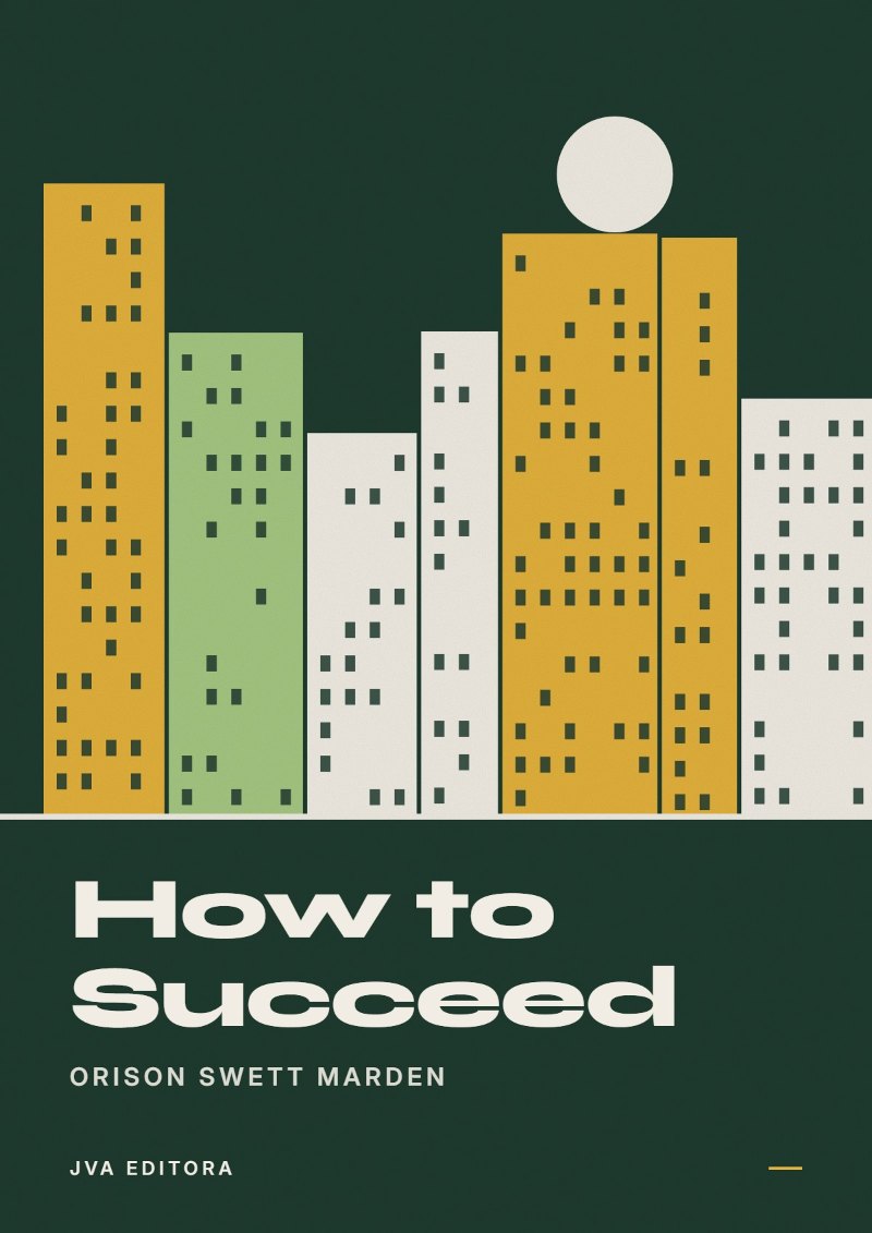 Εξώφυλλο του How to Succeed