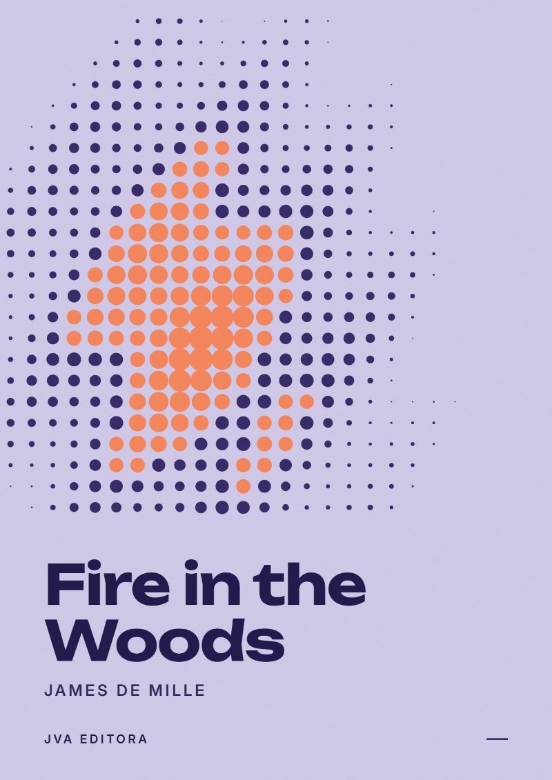 Cover von Fire in the Woods