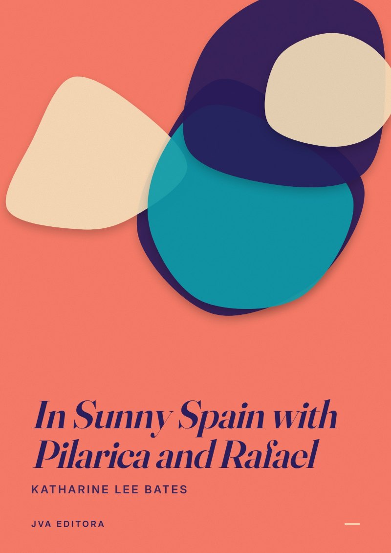 Cover of In Sunny Spain with Pilarica and Rafael