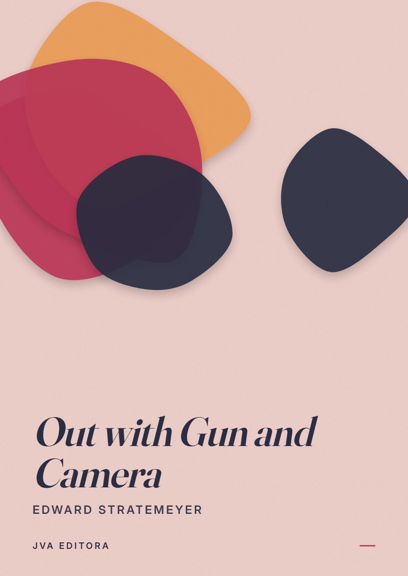 Copertina di Out with Gun and Camera