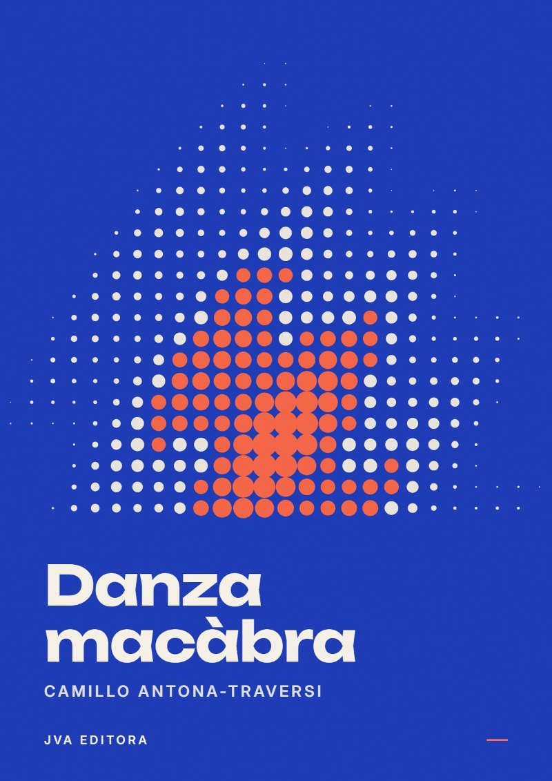 《Danza macàbra》封面