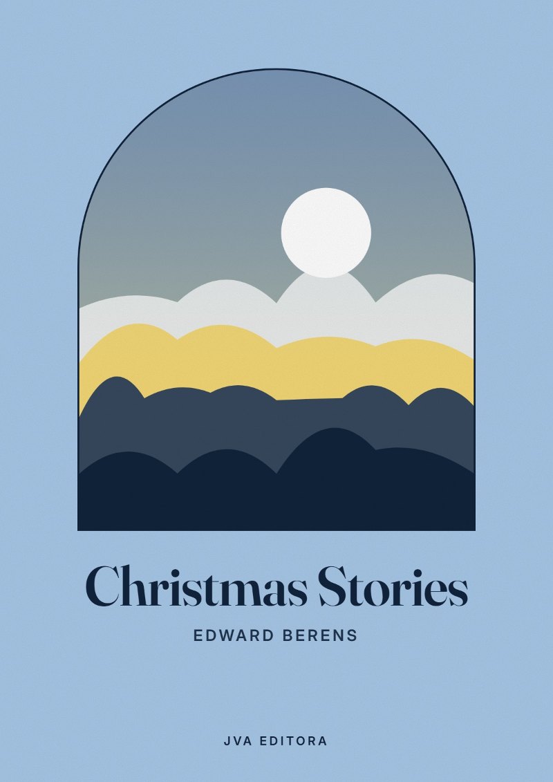 Copertina di Christmas Stories