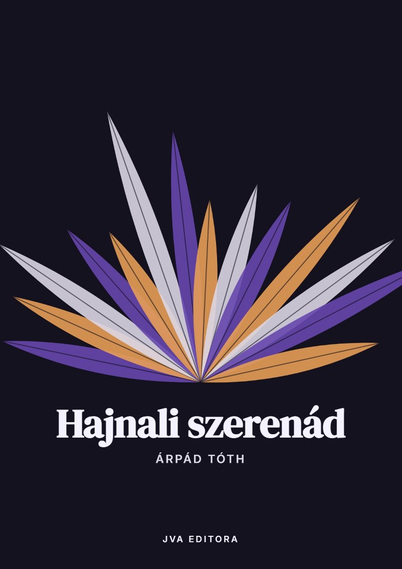 Copertina di Hajnali szerenád
