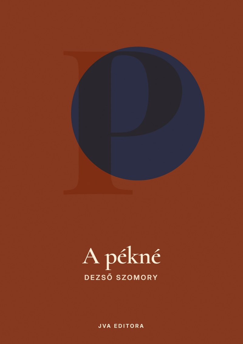 Capa de A pékné