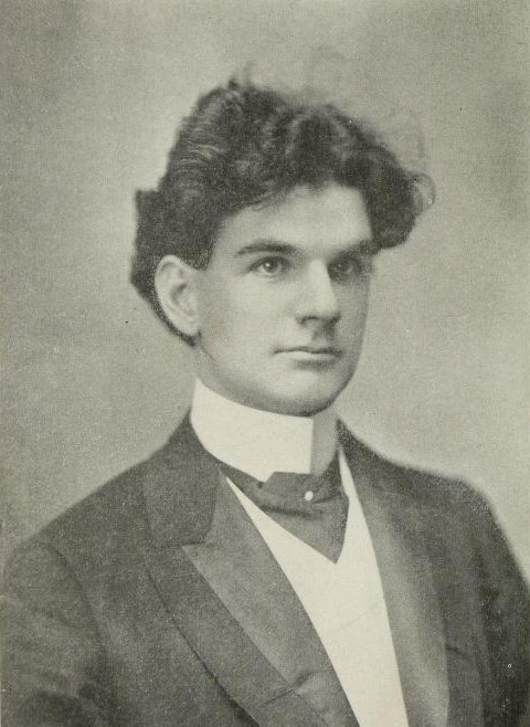 Retrato de Alexander J. McIvor-Tyndall