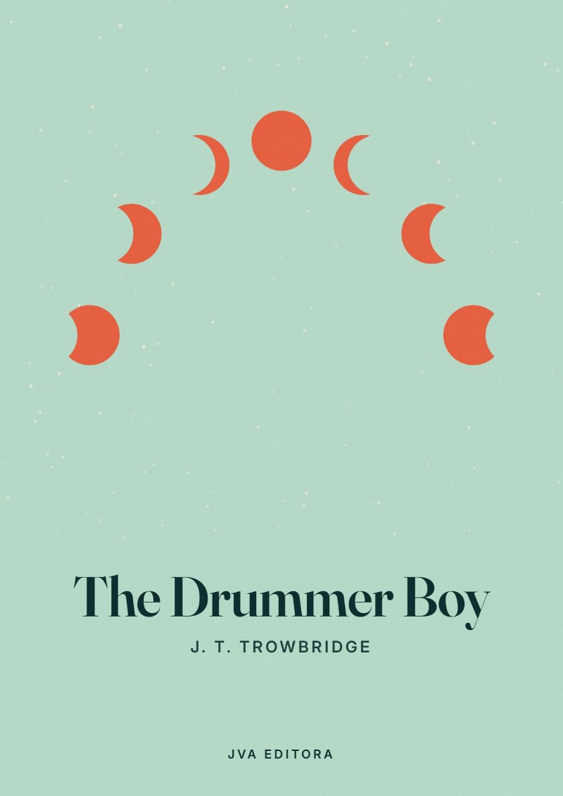 Copertina di The Drummer Boy