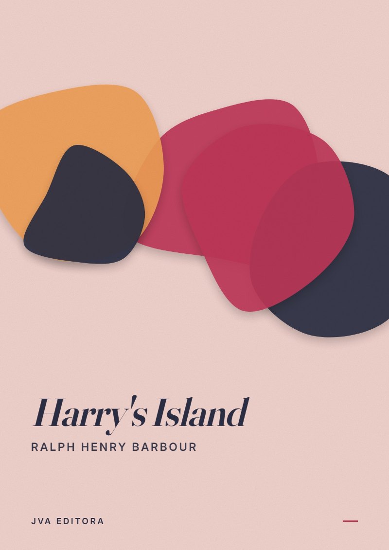 Copertina di Harry's Island