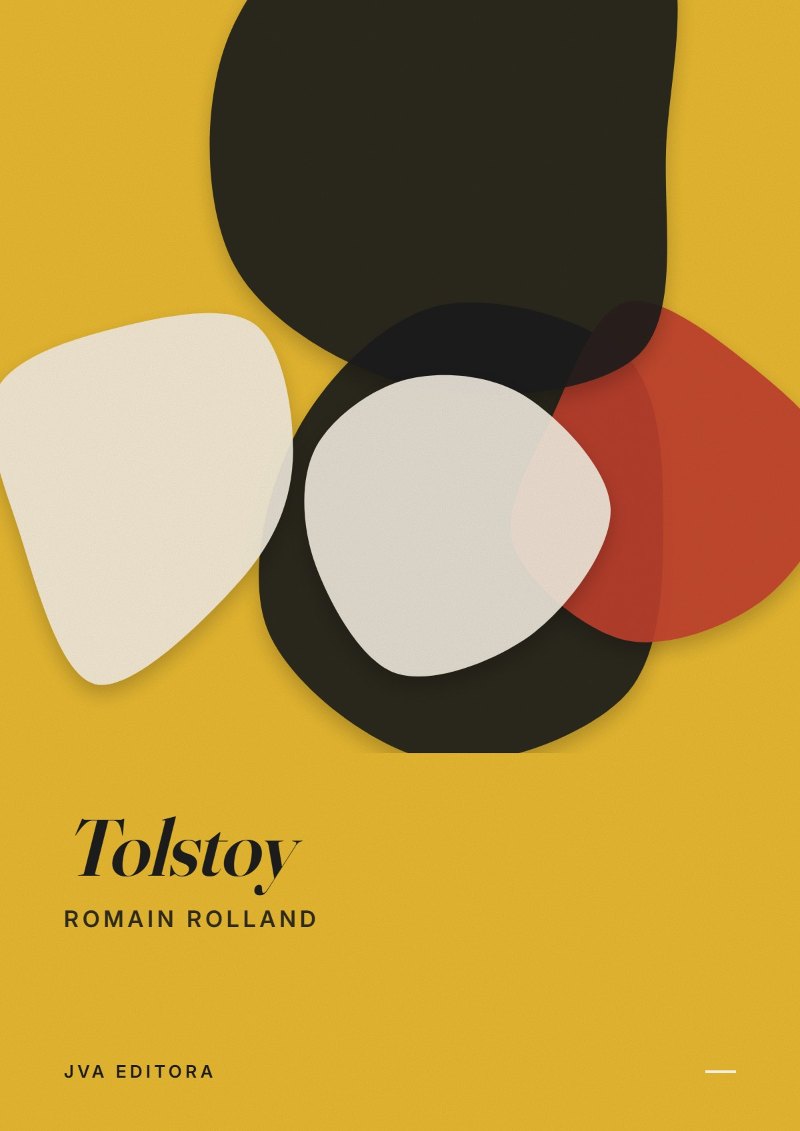 Cover of Tolstoy