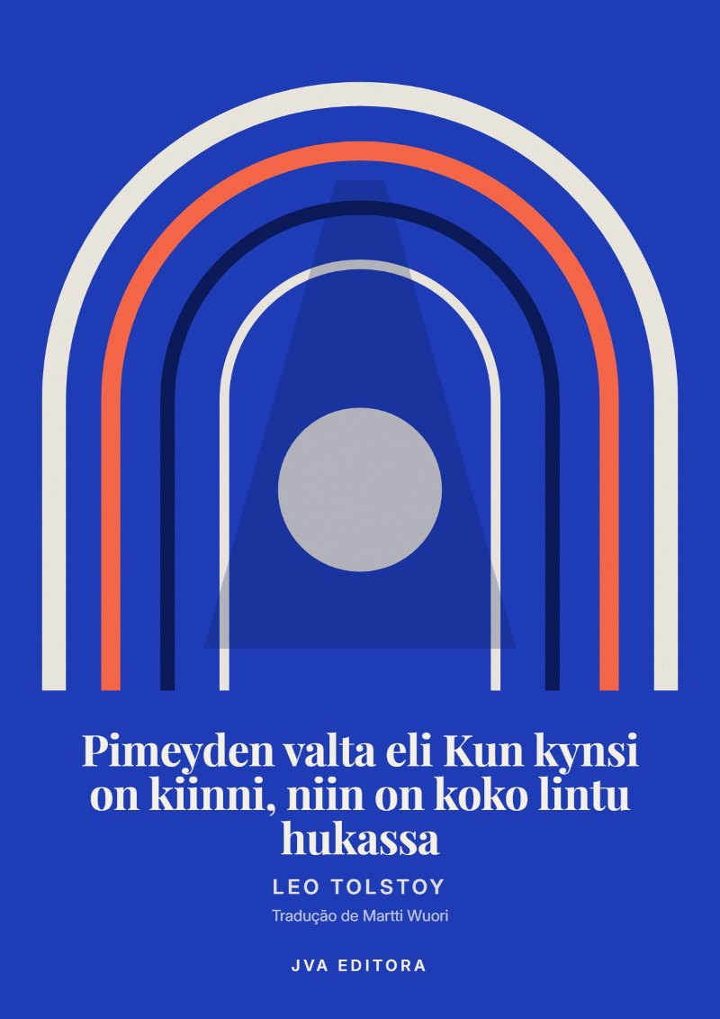 Cover von Pimeyden valta eli Kun kynsi on kiinni, niin on koko lintu hukassa
