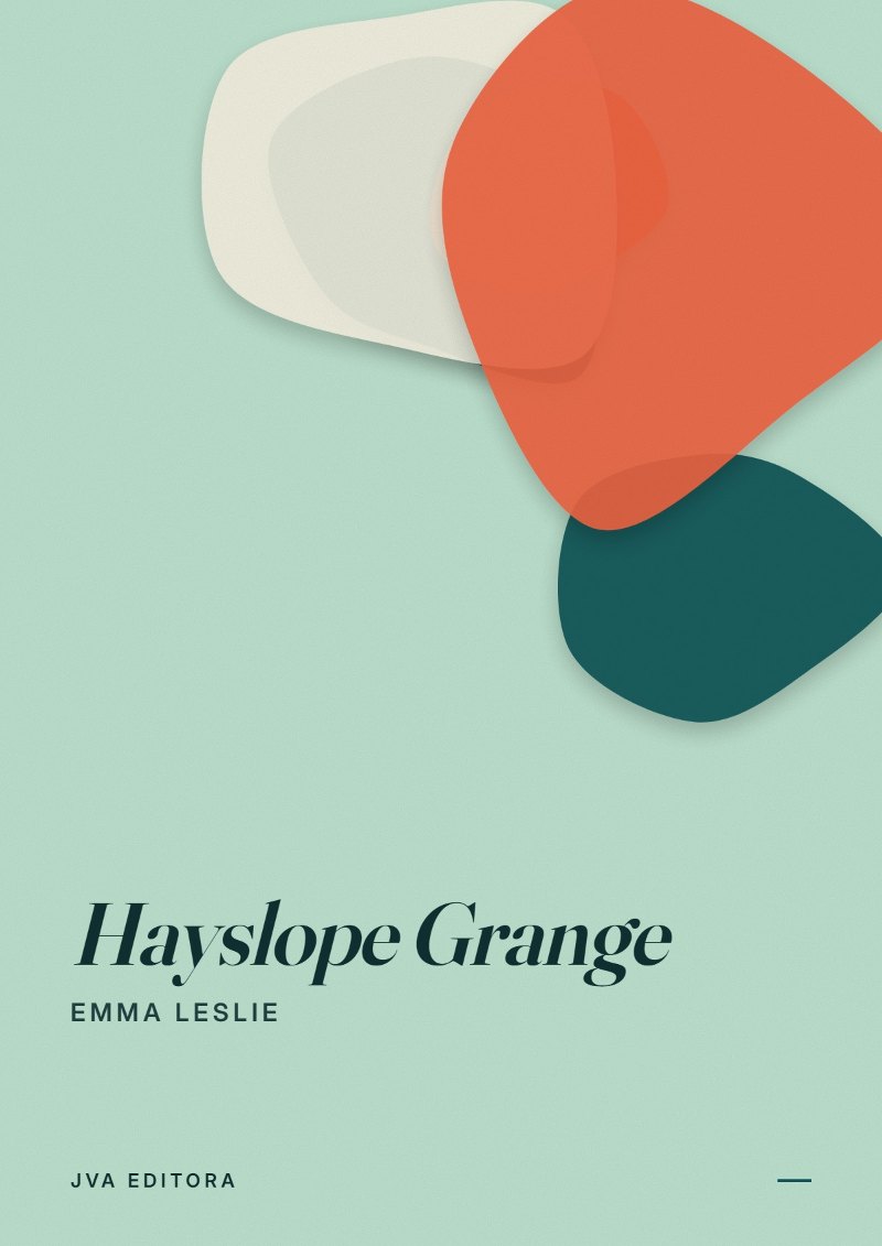 Capa de Hayslope Grange