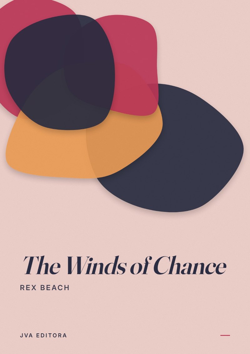 Cover von The Winds of Chance