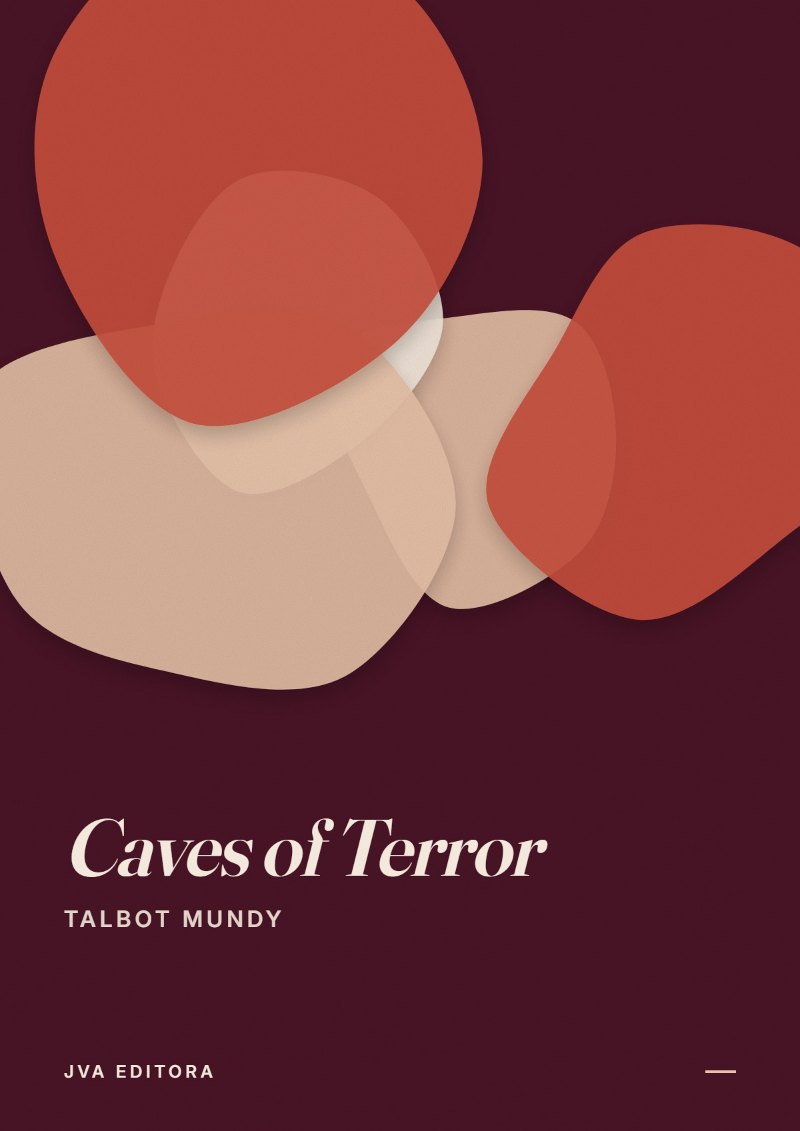 Portada de Caves of Terror