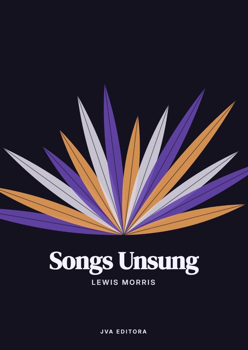 Portada de Songs Unsung