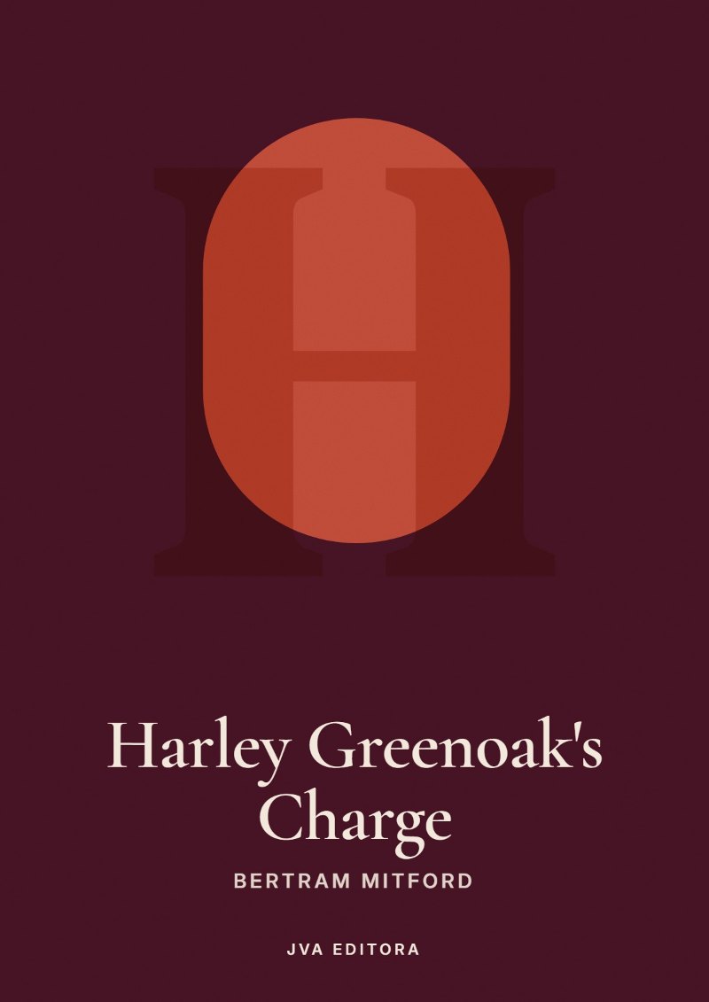 Cover von Harley Greenoak's Charge