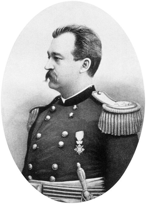 Porträt von Nicholas Senn
