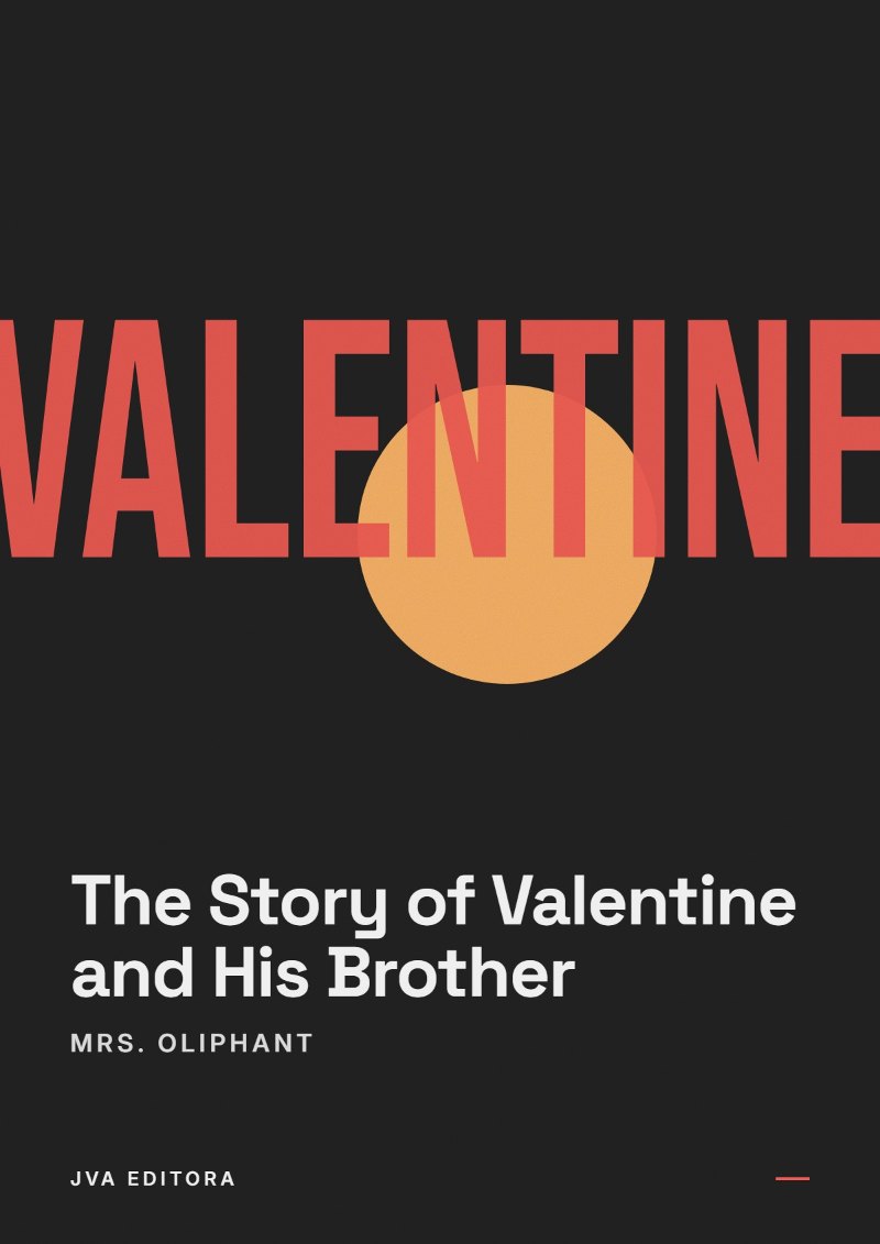 Εξώφυλλο του The Story of Valentine and His Brother