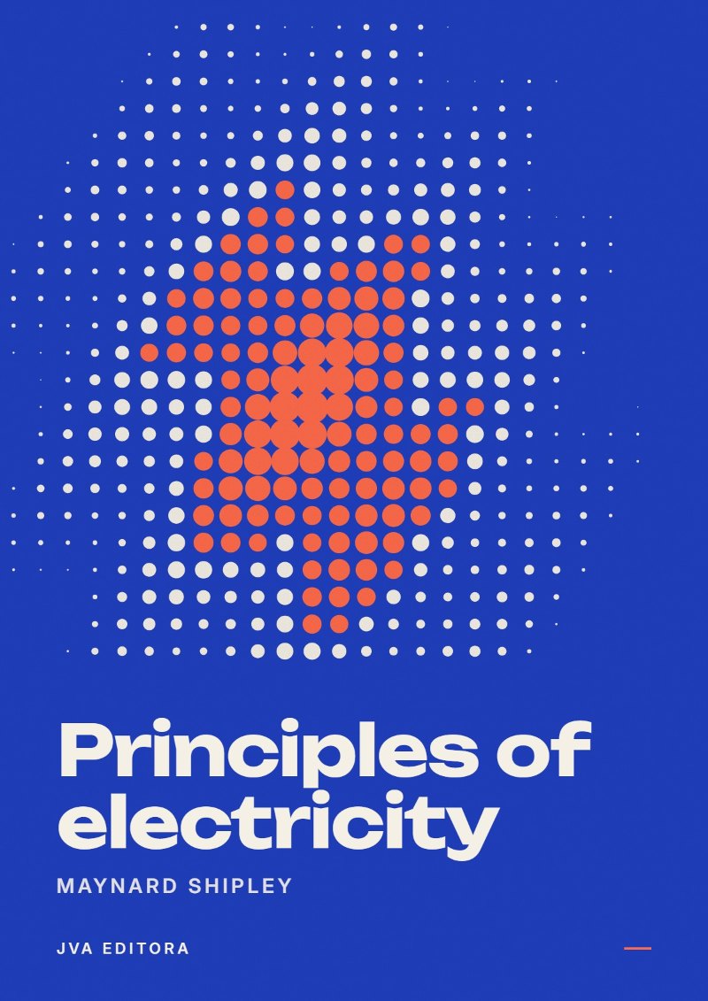 Cover von Principles of electricity
