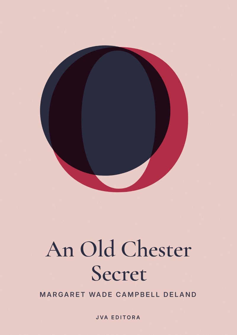 Copertina di An Old Chester Secret