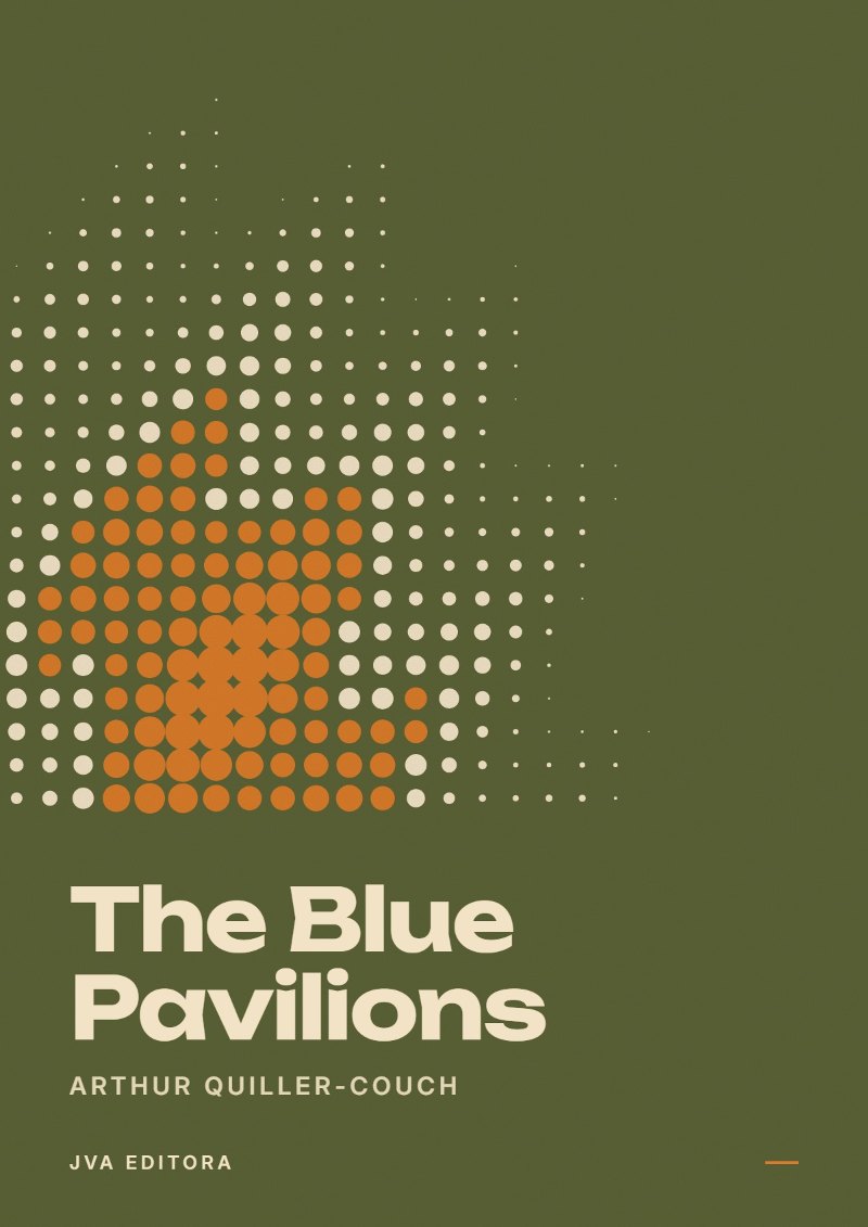 Capa de The Blue Pavilions
