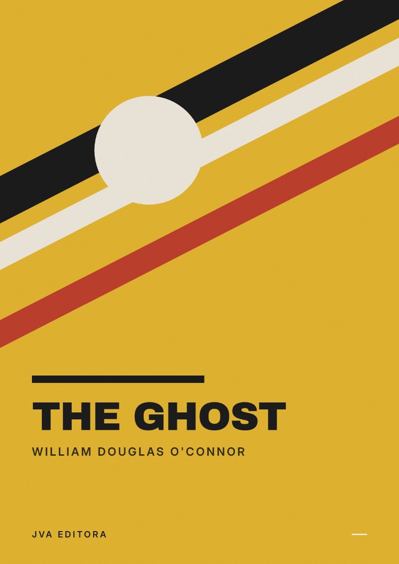 Couverture de The Ghost
