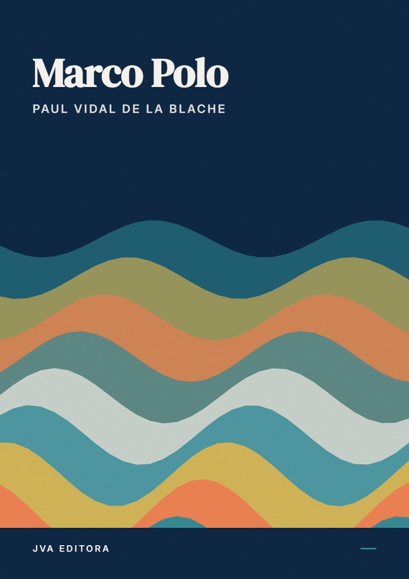 Capa de Marco Polo