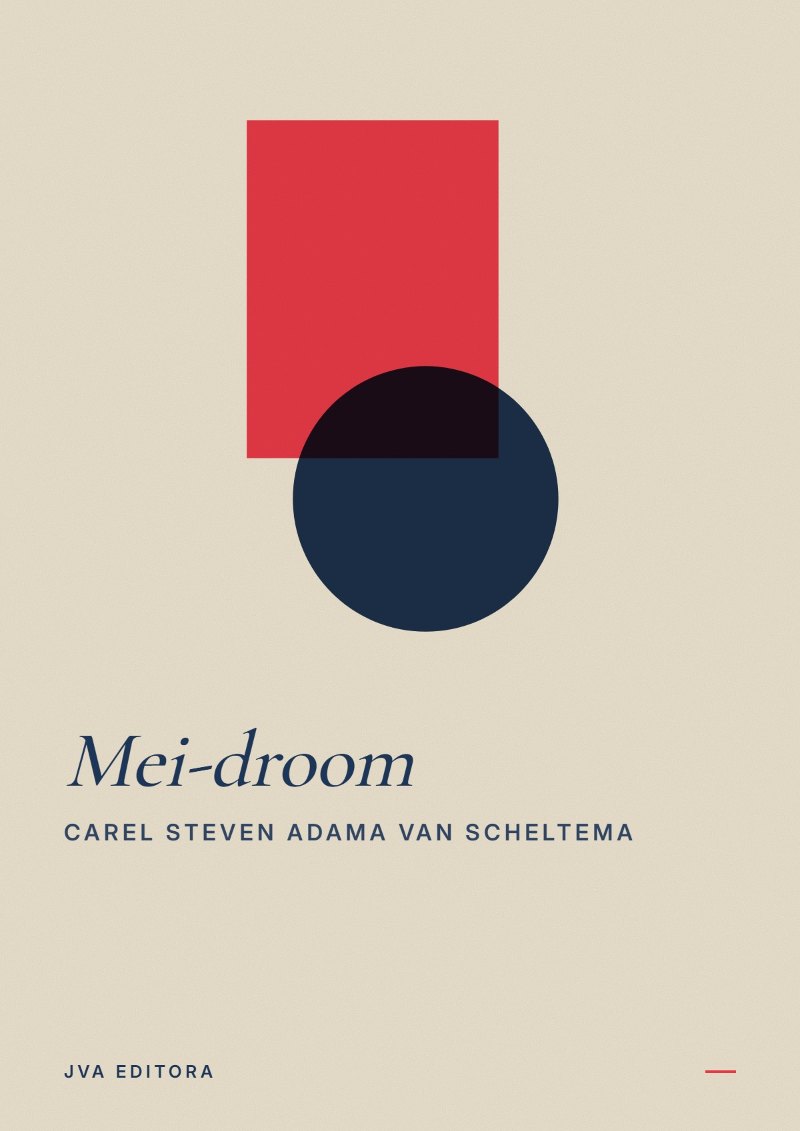 《Mei-droom》封面