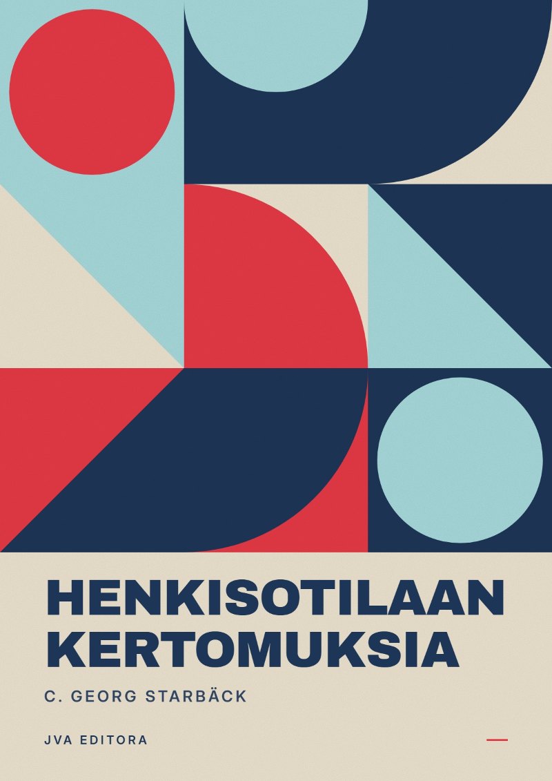 Εξώφυλλο του Henkisotilaan kertomuksia