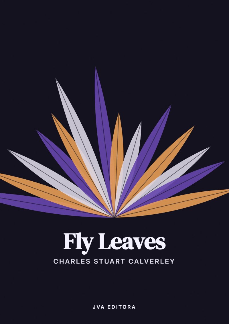 《Fly Leaves》封面