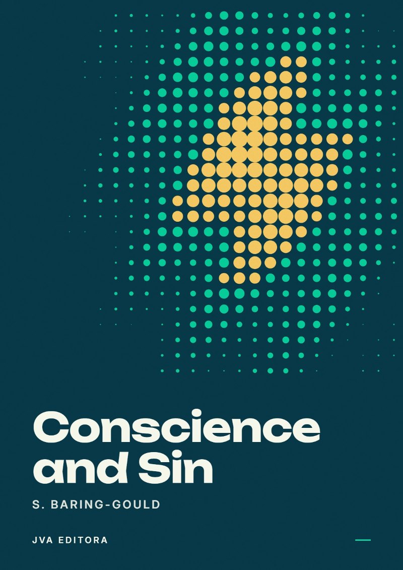 《Conscience and Sin》封面
