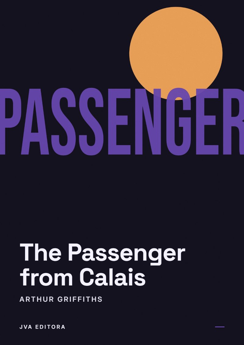 Capa de The Passenger from Calais