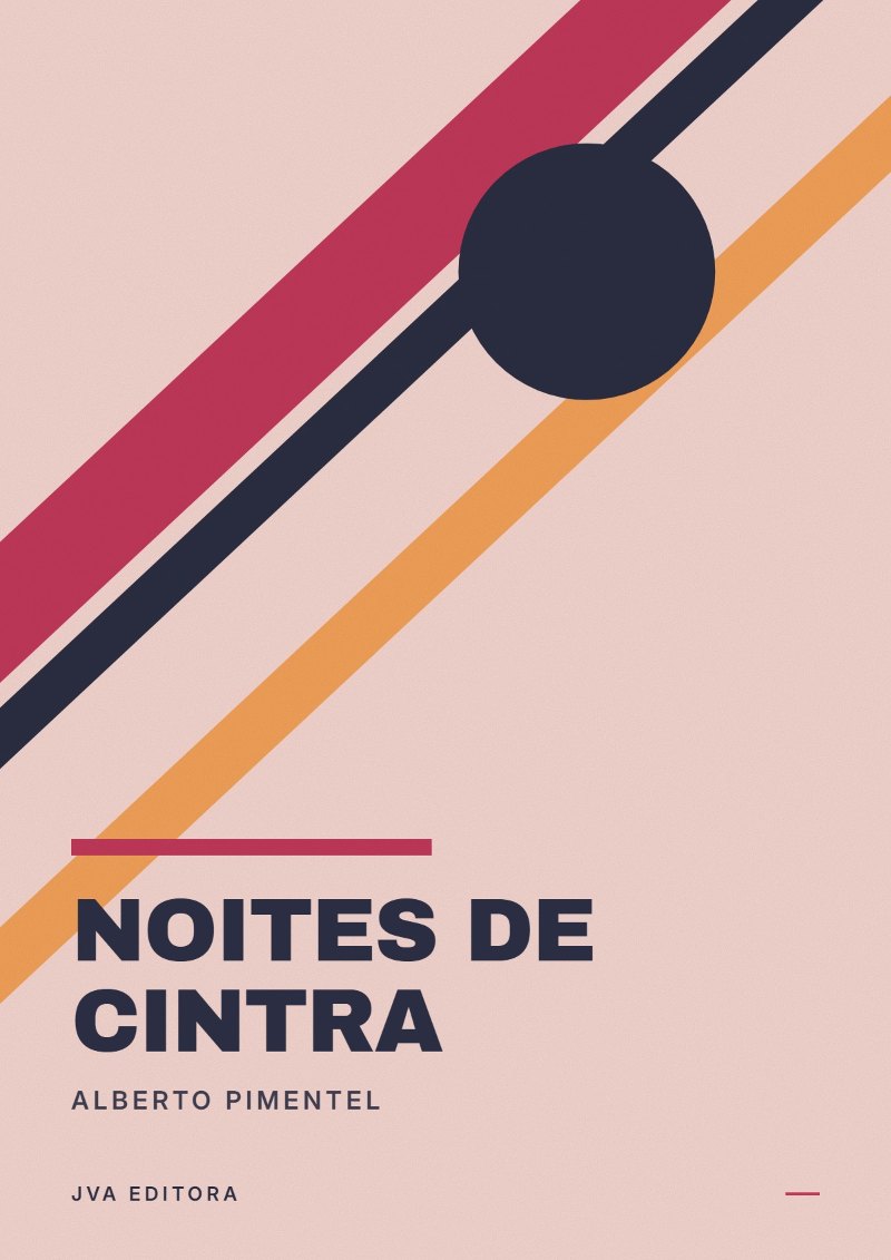 Portada de Noites de Cintra
