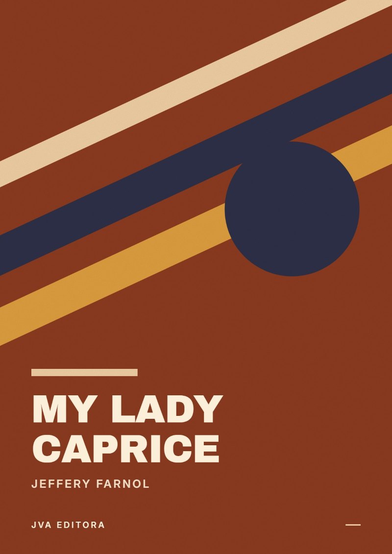 Couverture de My Lady Caprice