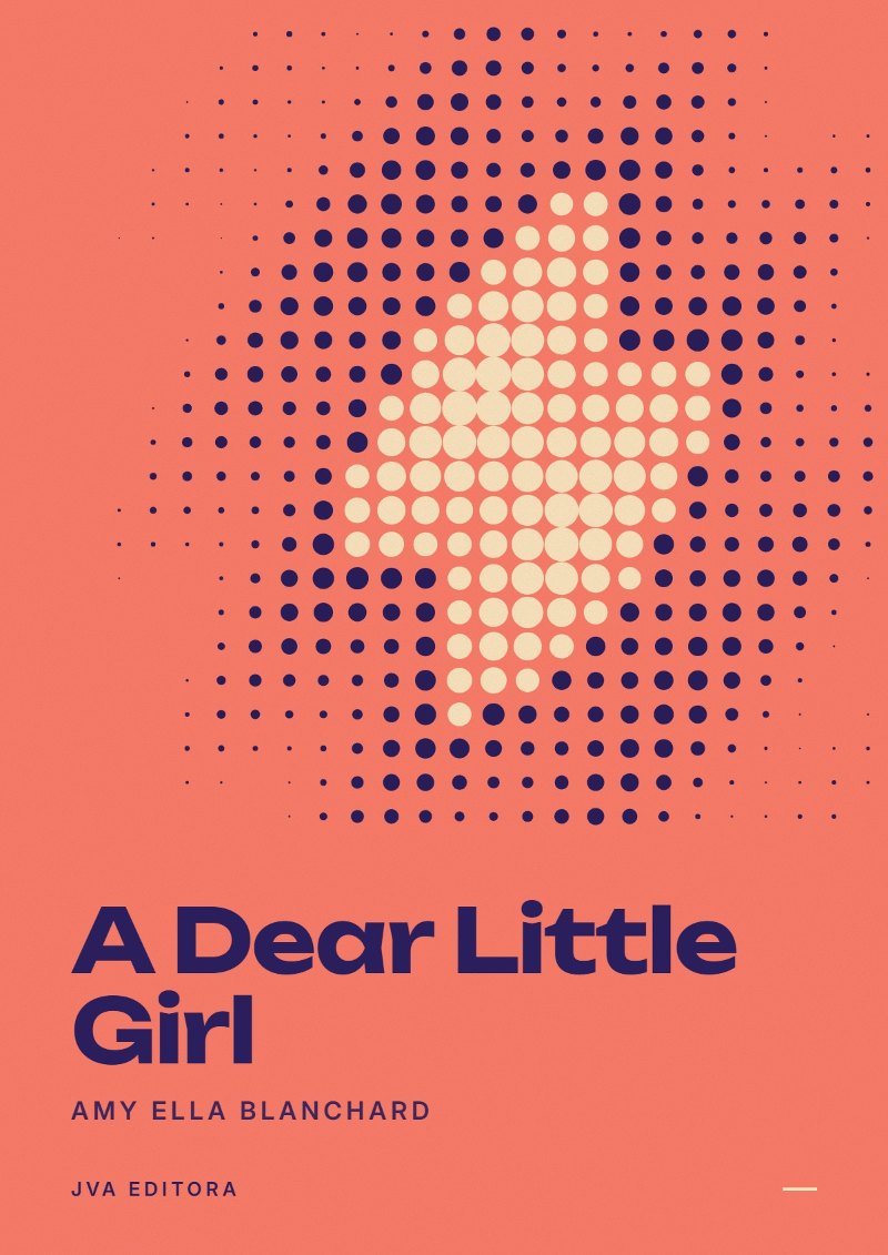 Copertina di A Dear Little Girl