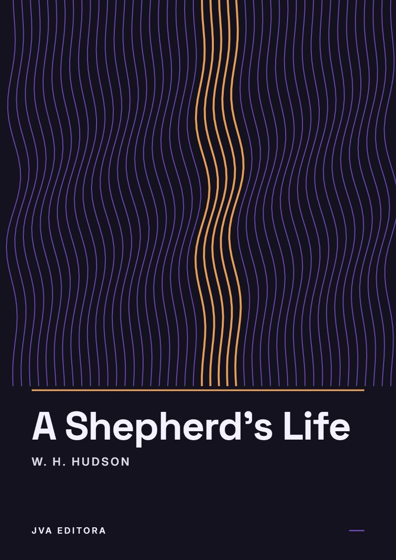 Portada de A Shepherd's Life