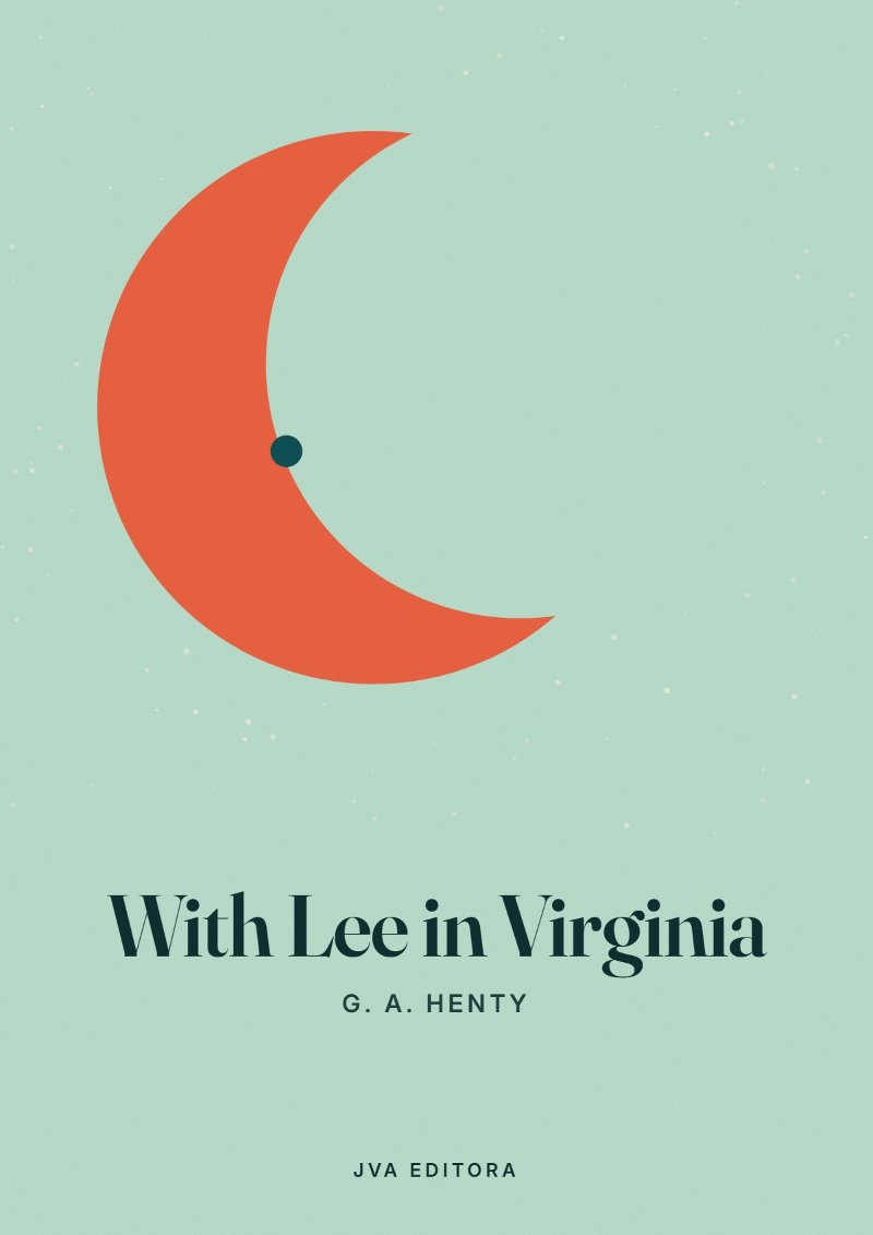Capa de With Lee in Virginia