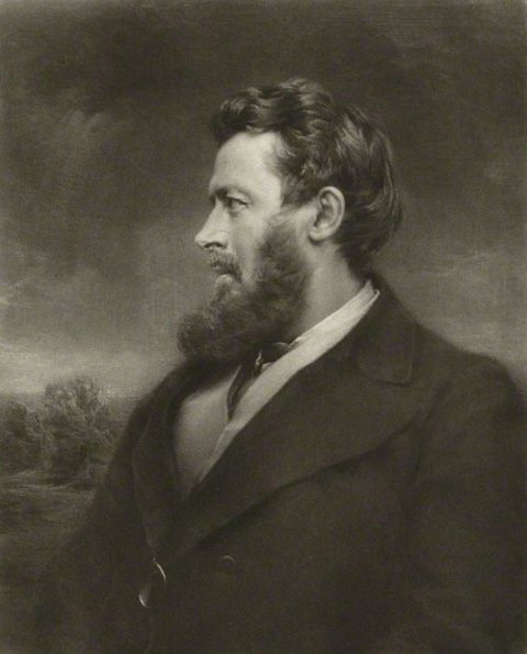 Ritratto di Walter Bagehot