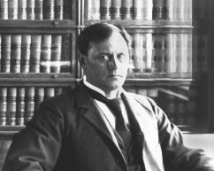 Retrato de Hiram Chase