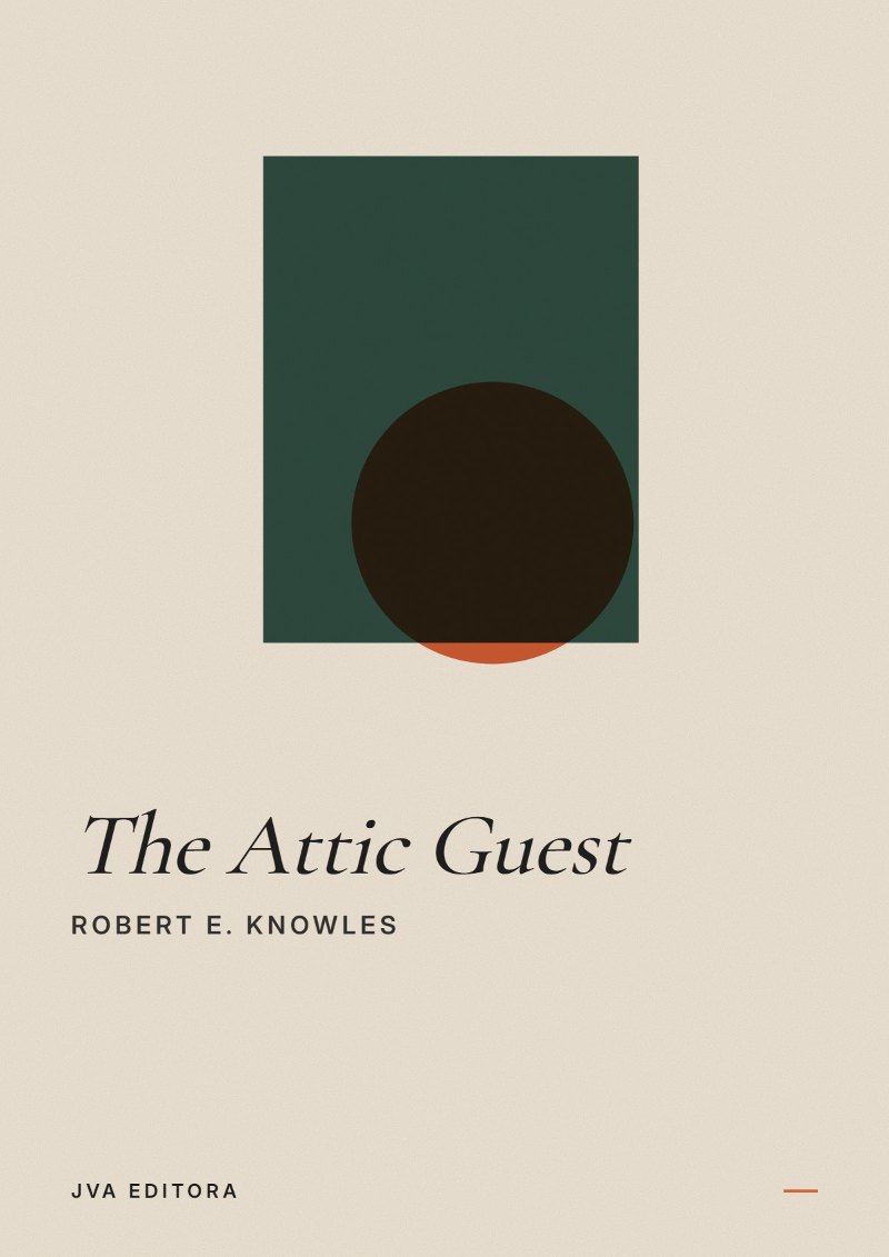 Cover of The Attic Guest