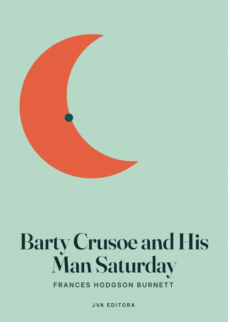 Portada de Barty Crusoe and His Man Saturday