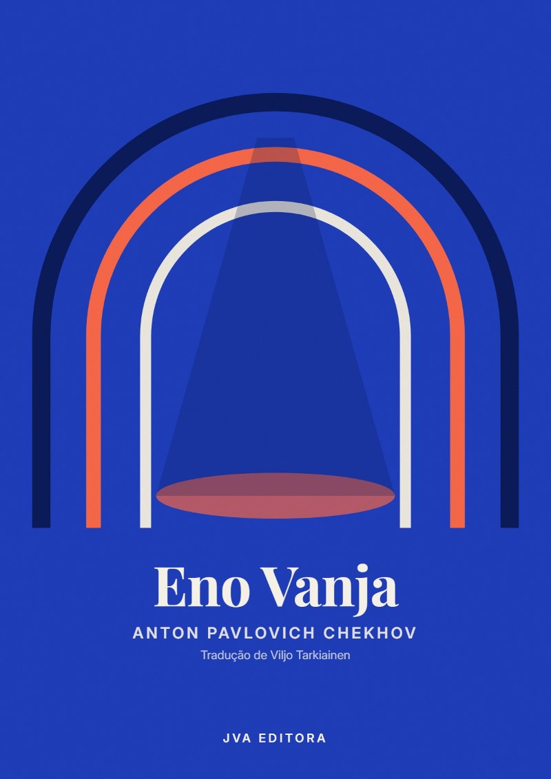 Portada de Eno Vanja
