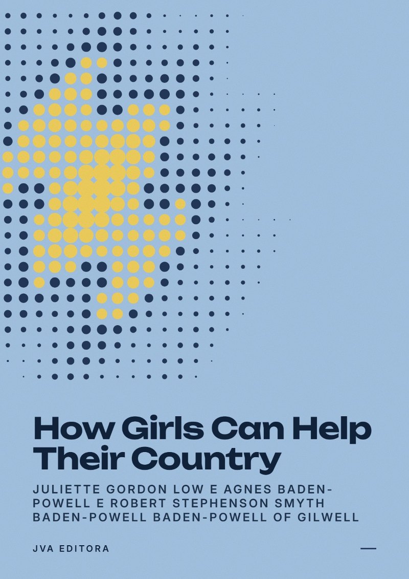 Copertina di How Girls Can Help Their Country