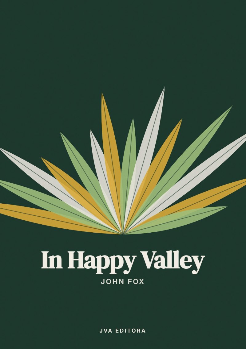 Copertina di In Happy Valley
