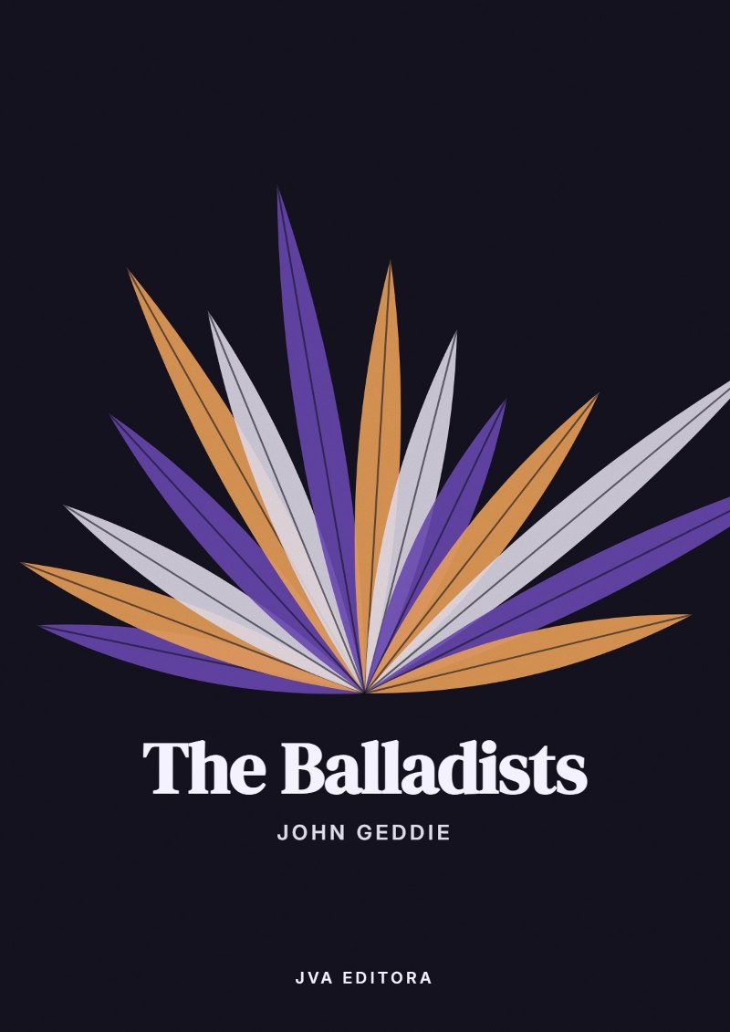 《The Balladists》封面